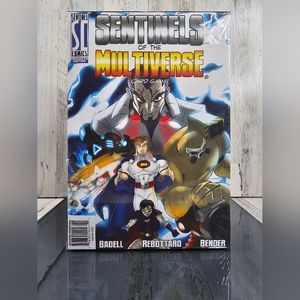 Sentinels of The Multiverse Ehanced Edidtion Sealed Board Game